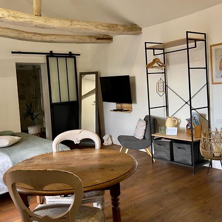 Studio La Grange Фонтевро л'Абе Екстериор снимка