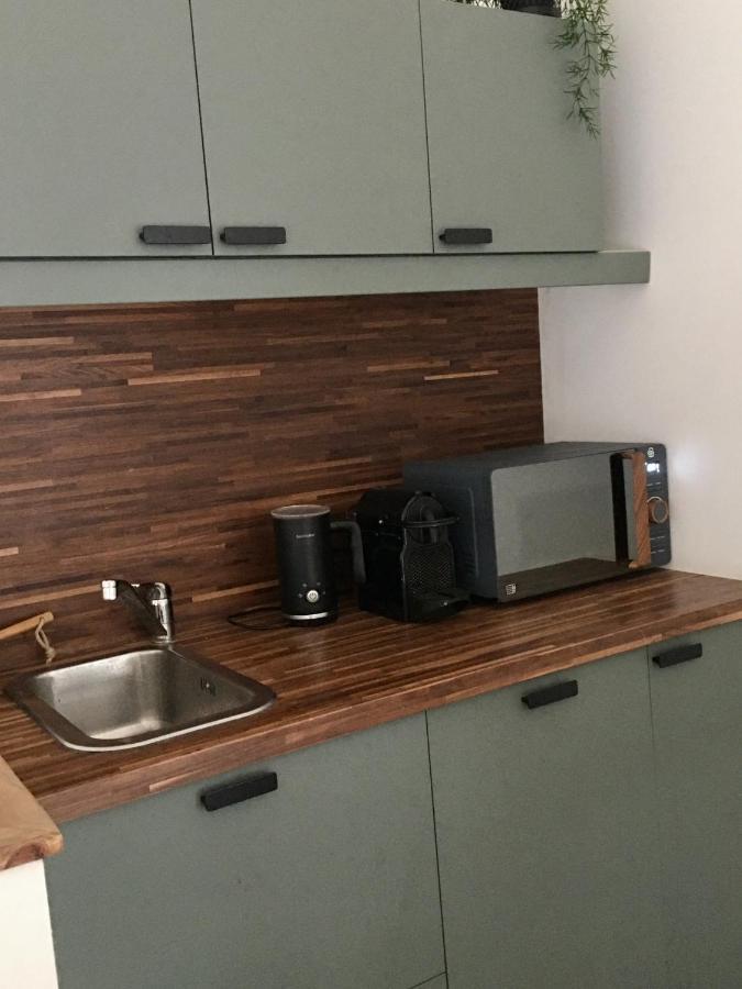 Studio La Grange Фонтевро л'Абе Екстериор снимка