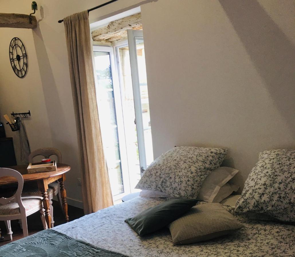 Studio La Grange Фонтевро л'Абе Екстериор снимка